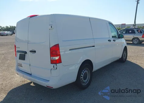 2023 Mercedes-Benz Metris из США, поврежденный, VIN W1YV0BEYXP4360648